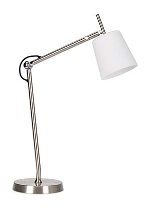 Bordlampe design